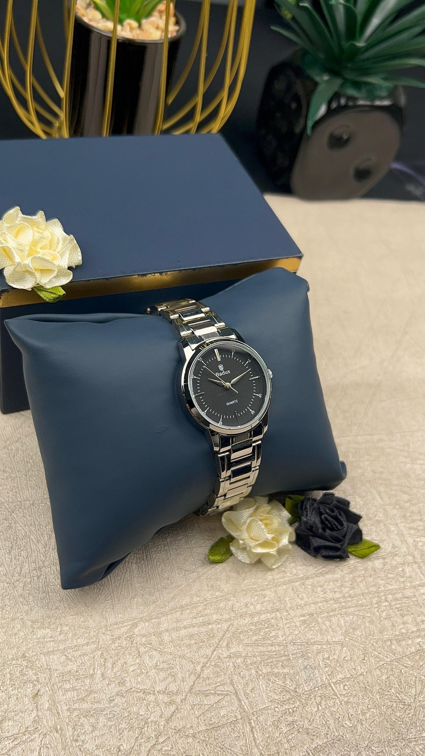 Regal Quartz- White Dial