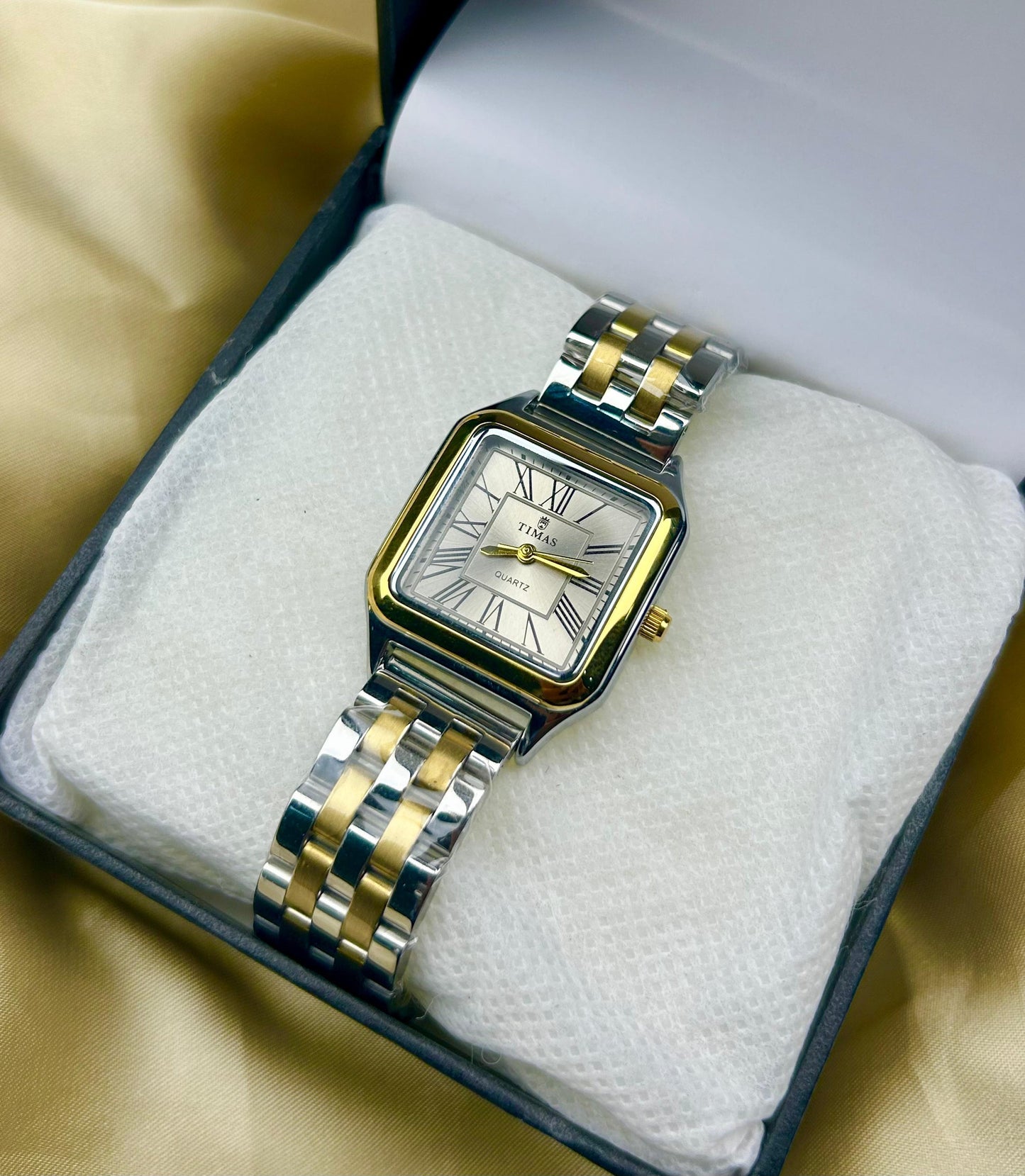 TIMAS X Khuub Luxury Wrist Watch