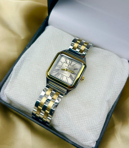 TIMAS X Khuub Luxury Wrist Watch