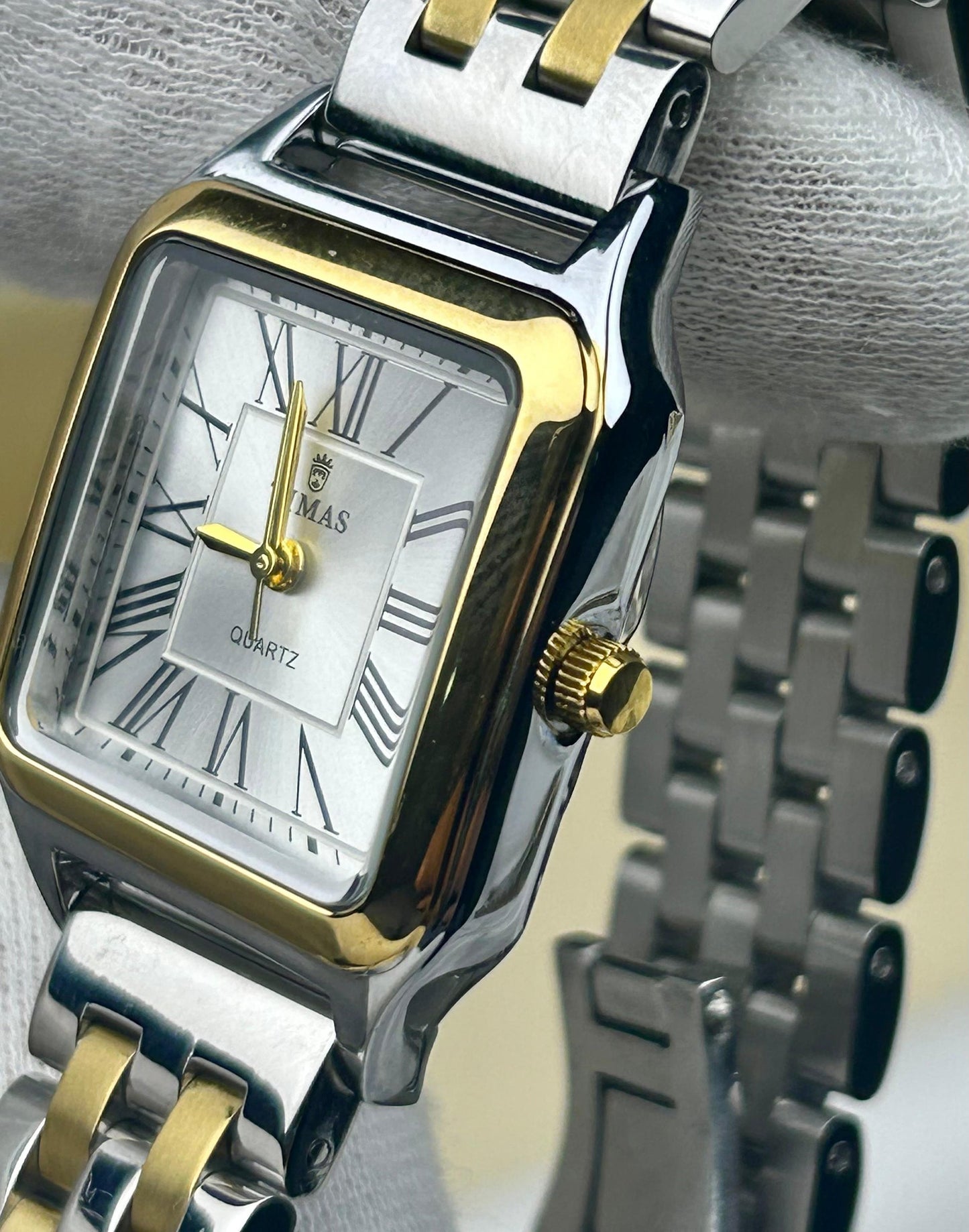 TIMAS X Khuub Luxury Wrist Watch