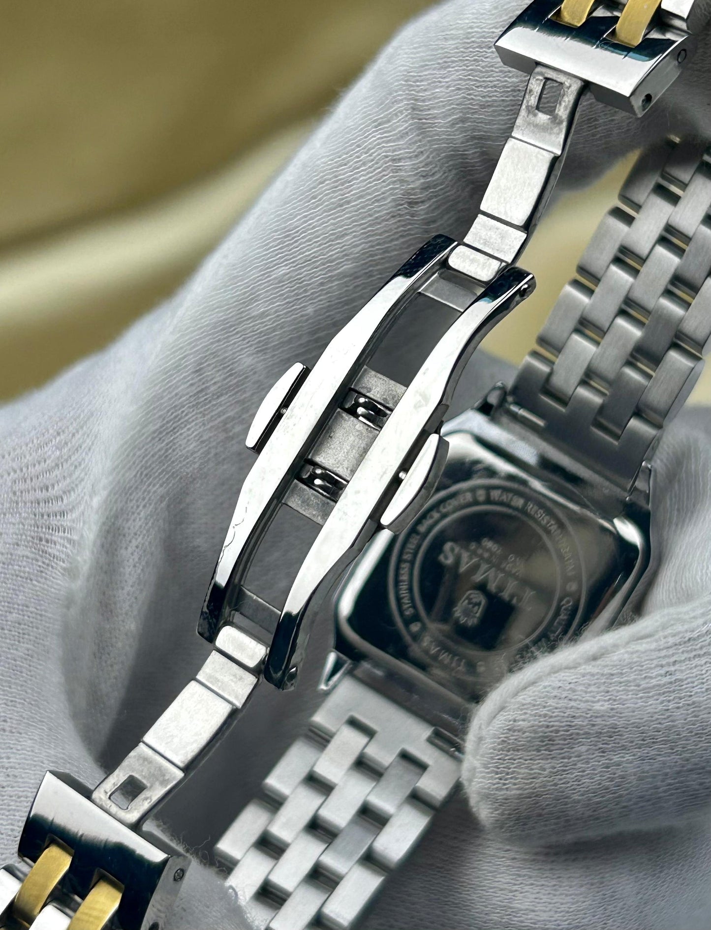 TIMAS X Khuub Luxury Wrist Watch